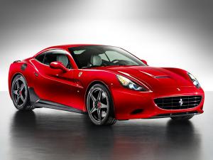 Ferrari California Limited Edition 2010 года
